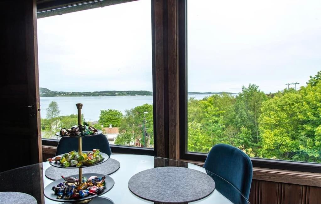Vila Atlantic View Ingerstua Frei Exteriér fotografie