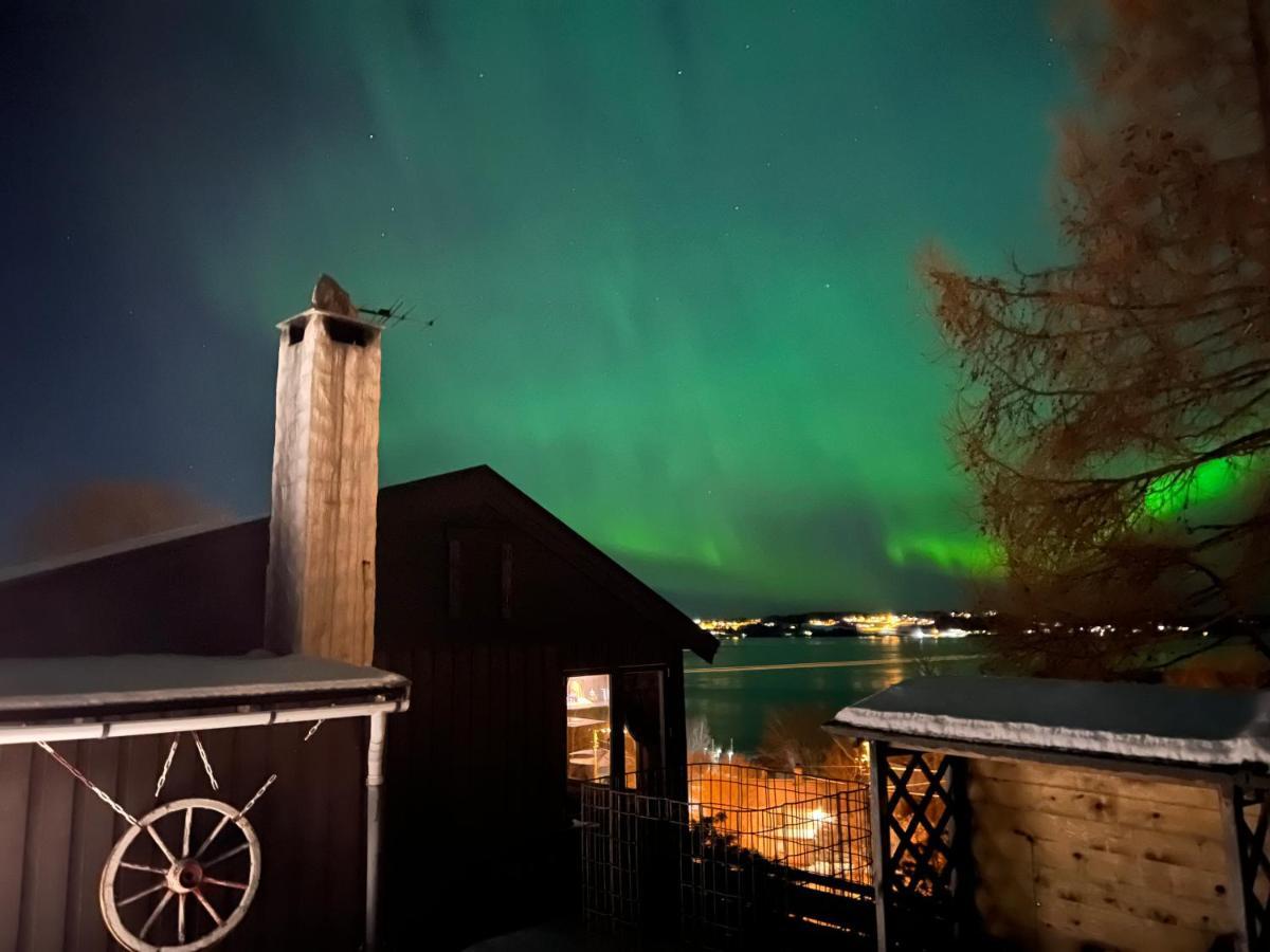 Vila Atlantic View Ingerstua Frei Exteriér fotografie
